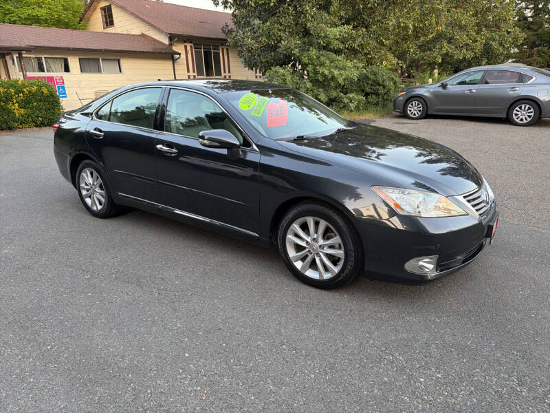 2011 Lexus ES 350