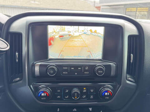 2016 Chevrolet Silverado 2500HD