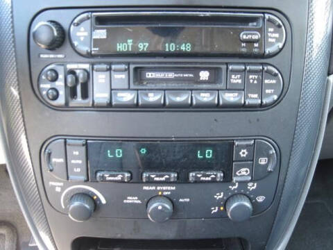 2006 Dodge Grand Caravan SXT