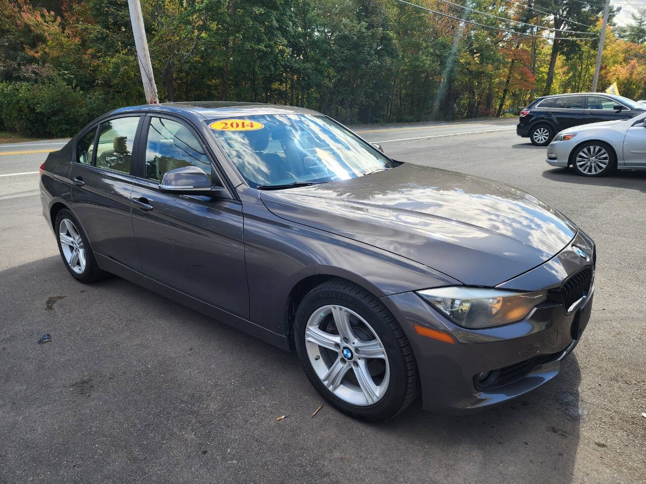 2014 BMW 3 Series for sale at Xpress Lube and Tune Ups in West Bridgewater, MA