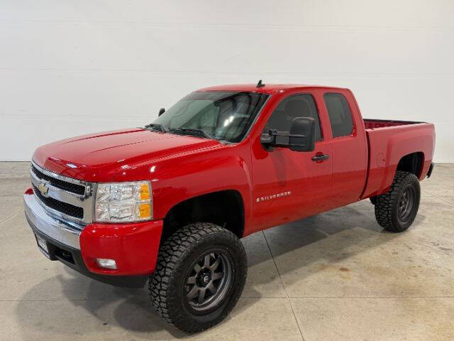 2008 Chevrolet Silverado 1500