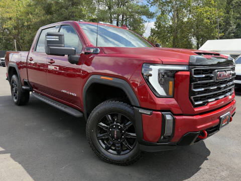 2024 GMC Sierra 3500HD AT4