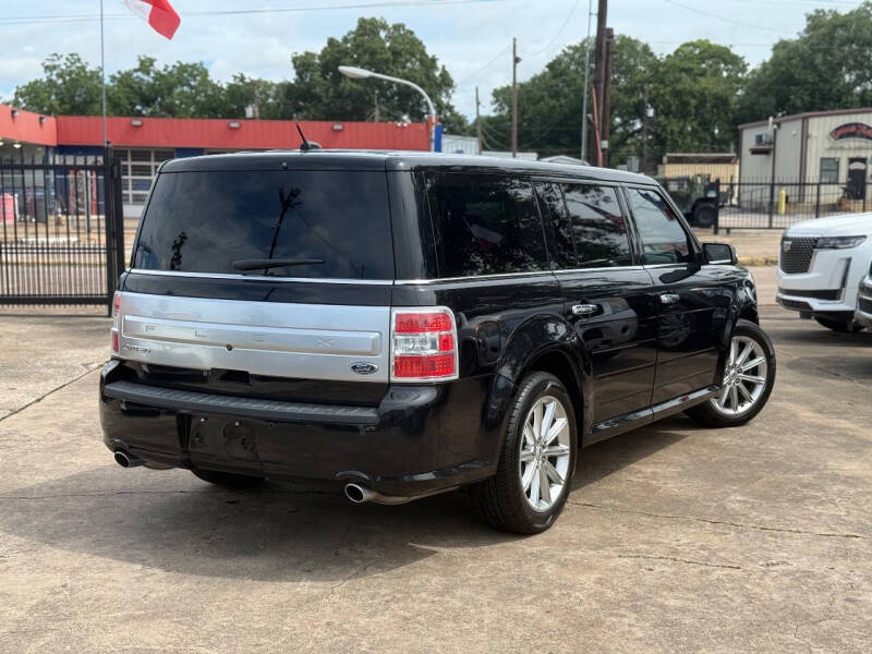 2019 Ford Flex Limited