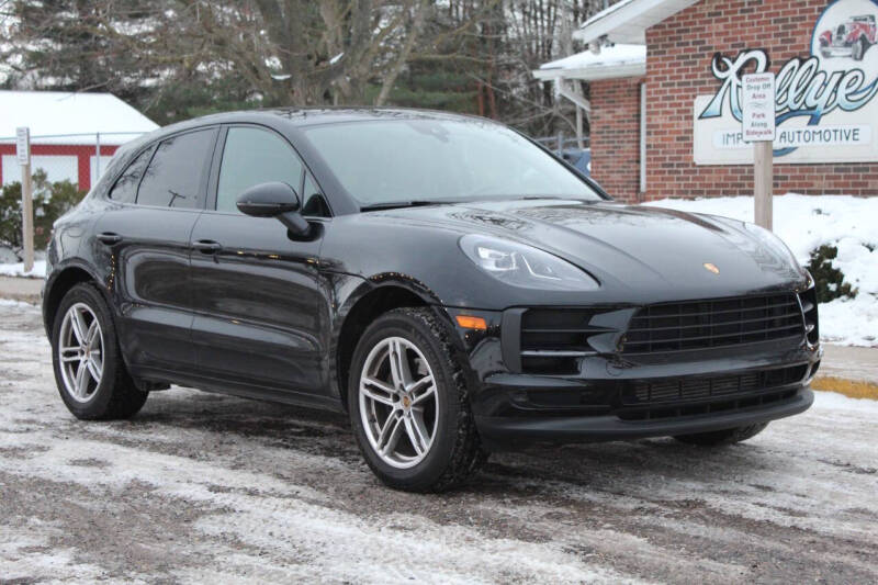 2020 Porsche Macan