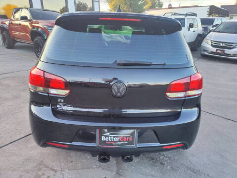 2013 Volkswagen Golf R