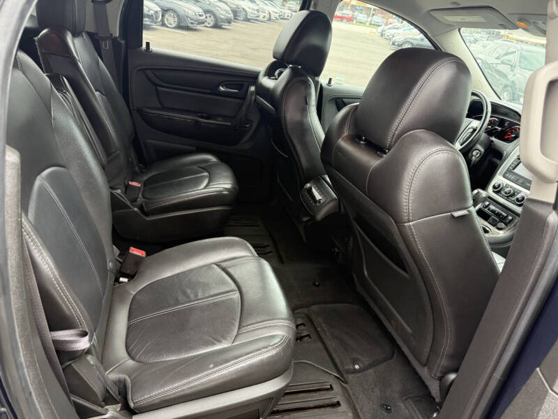 2015 GMC Acadia SLT-1