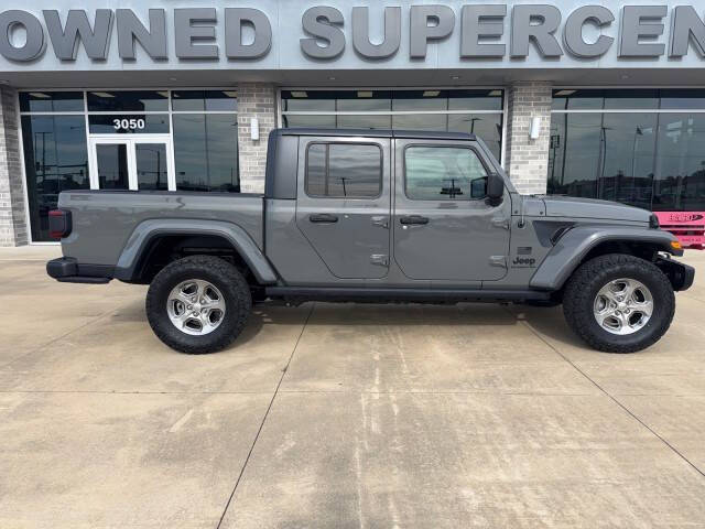 2021 Jeep Gladiator Freedom