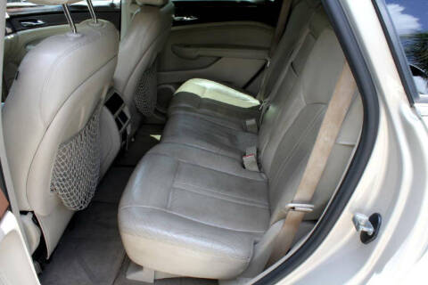 2011 Cadillac SRX Performance Collection