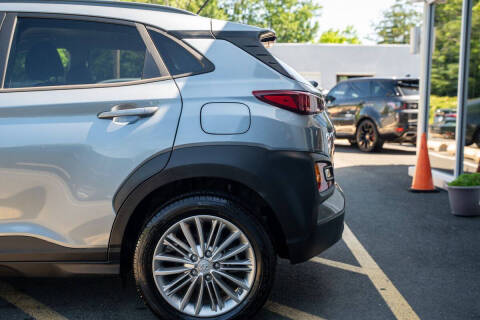 2021 Hyundai Kona SEL