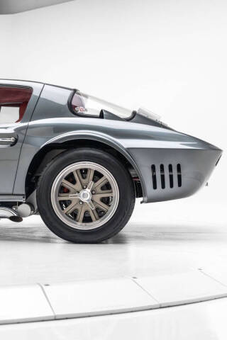 1963 Chevrolet Corvette