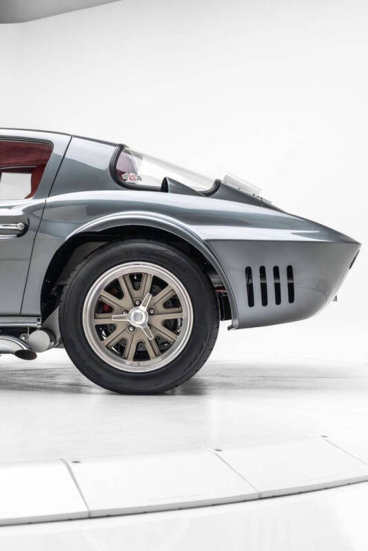 1963 Chevrolet Corvette