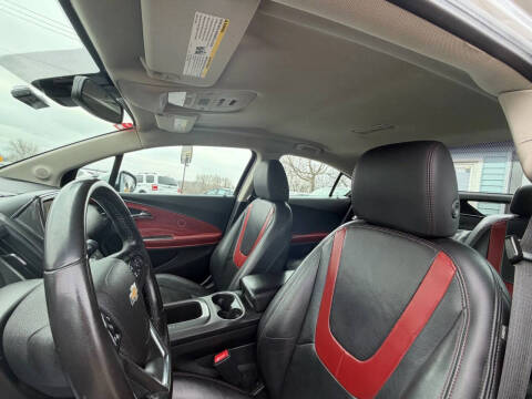 2012 Chevrolet Volt Premium