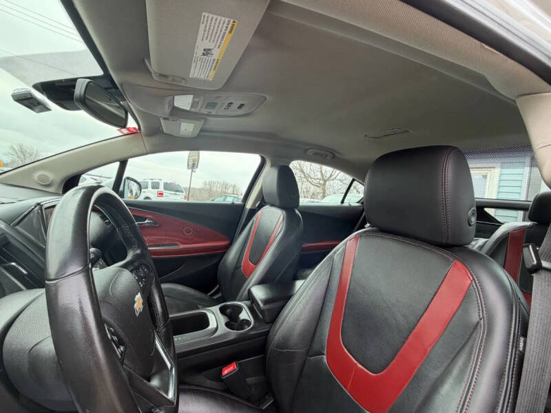 2012 Chevrolet Volt Premium