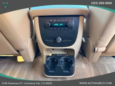 2014 Chevrolet Tahoe LT