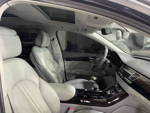 2013 Audi A8 L 3.0T quattro