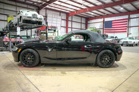 2006 BMW Z4 3.0i