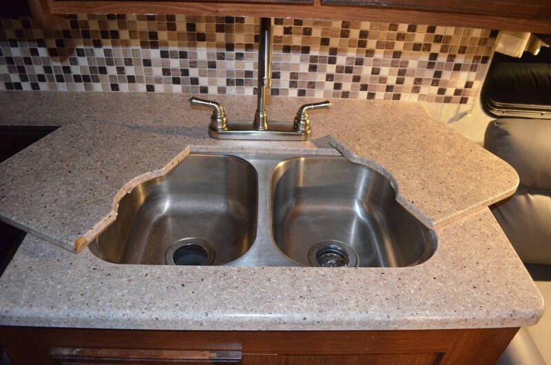 2018 Ford Motorhome Chassis