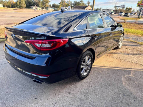2017 Hyundai Sonata SE