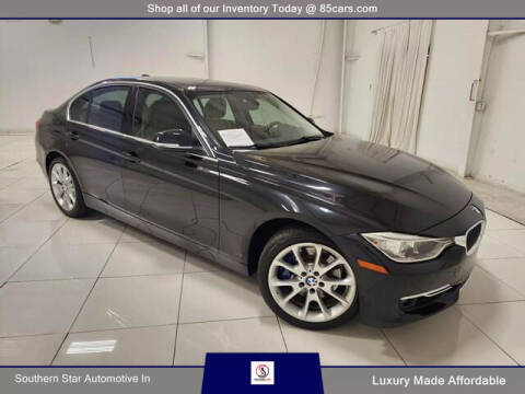2014 BMW 3 Series for sale at Southern Star Automotive, Inc. in Duluth GA