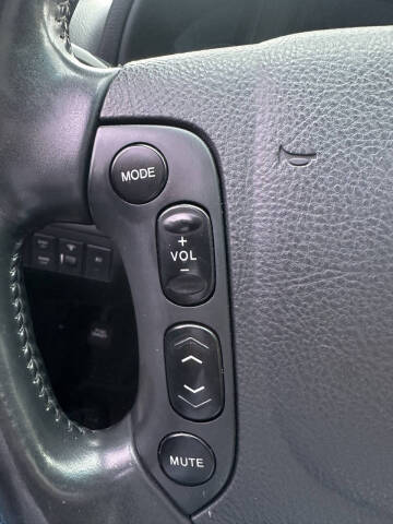 2009 Hyundai Santa Fe Limited