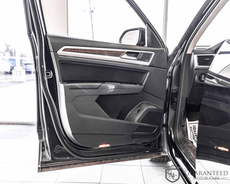 2018 Volkswagen Atlas V6 SEL Premium 4Motion