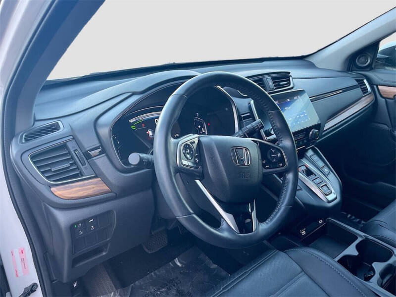 2022 Honda CR-V Hybrid EX-L