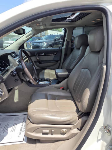 2014 GMC Acadia Denali