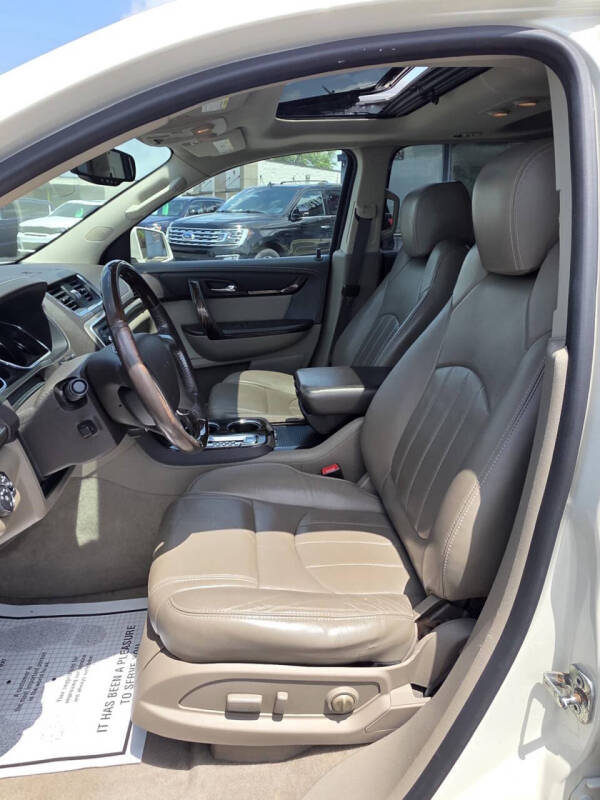 2014 GMC Acadia Denali