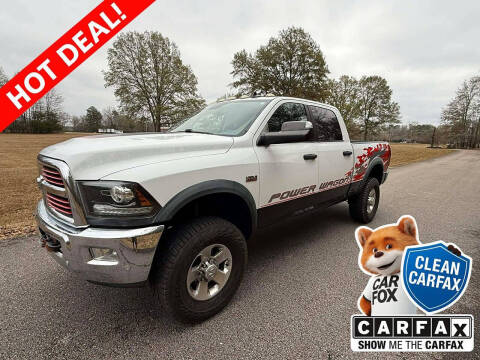 2016 RAM 2500 Power Wagon