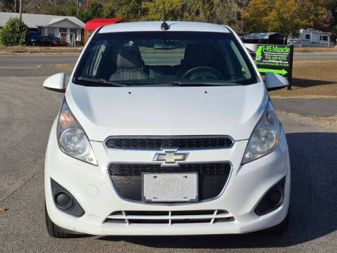 2013 Chevrolet Spark 1LT Auto