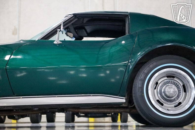 1973 Chevrolet Corvette