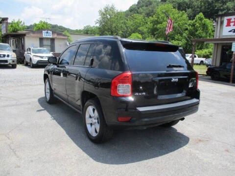 2012 Jeep Compass Sport