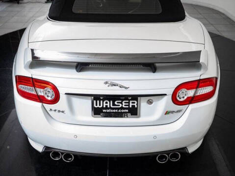 2012 Jaguar XK XKR-S