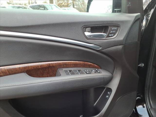 2017 Acura MDX SH-AWD w/Tech