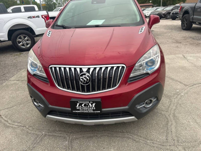 2013 Buick Encore Premium
