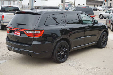 2017 Dodge Durango R/T