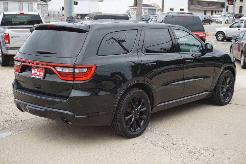 2017 Dodge Durango R/T