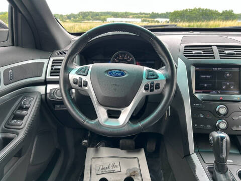 2014 Ford Explorer XLT