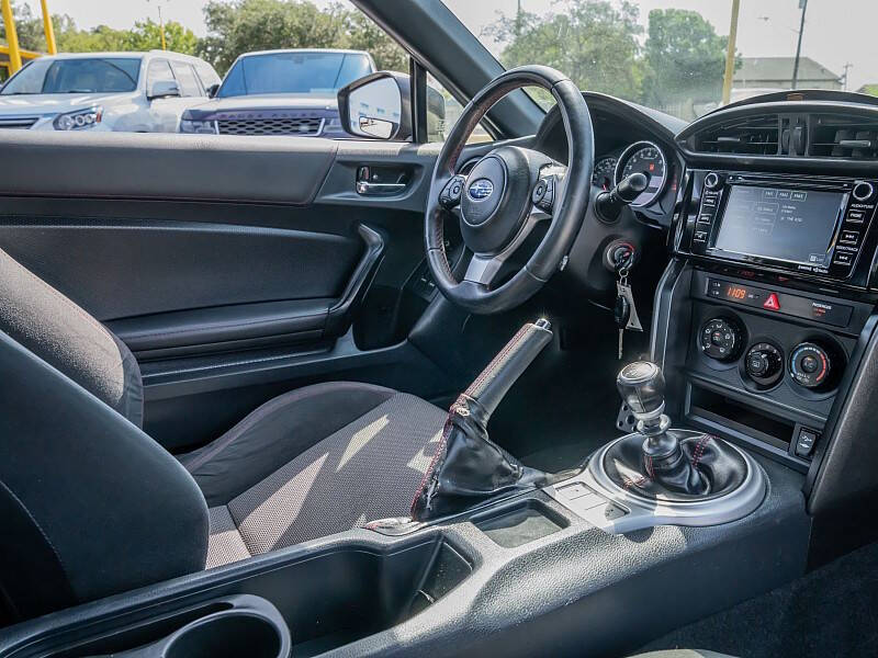 2017 Subaru BRZ Premium