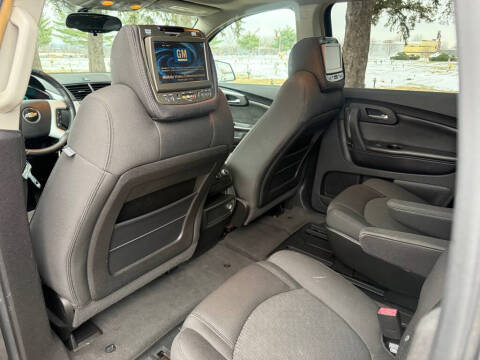 2009 Chevrolet Traverse