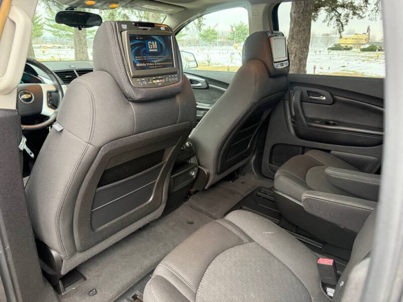 2009 Chevrolet Traverse