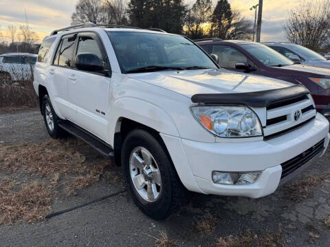 2004 Toyota 4Runner