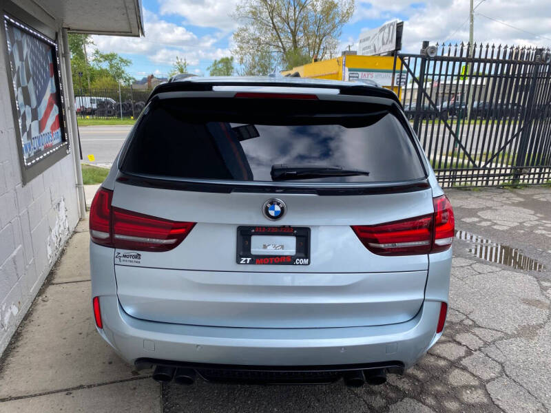 2015 BMW X5 M
