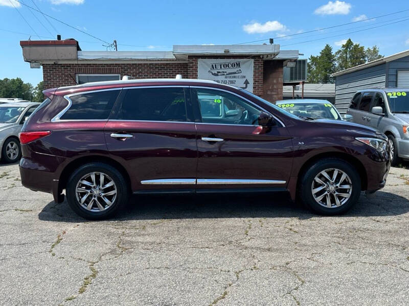 2014 Infiniti QX60