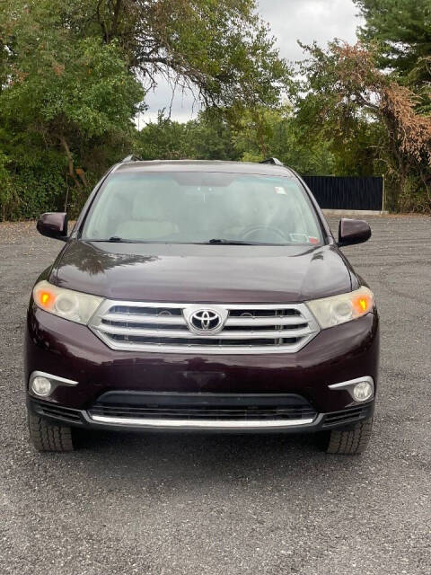 2011 Toyota Highlander for sale at NEXT MOTOR LLC in New Castle, DE