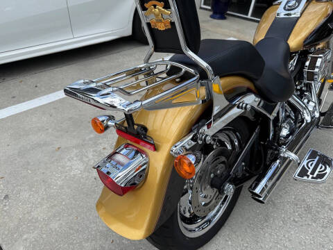 2017 Harley-Davidson Fat Boy