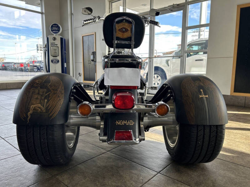 2010 Harley-Davidson Heritage Softail Classic