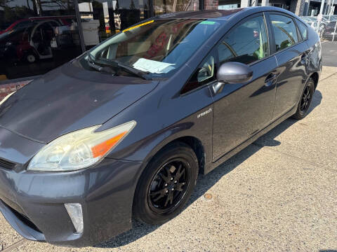 2014 Toyota Prius Two