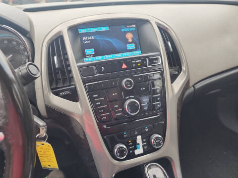 2014 Buick Verano