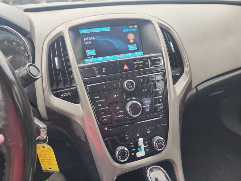 2014 Buick Verano